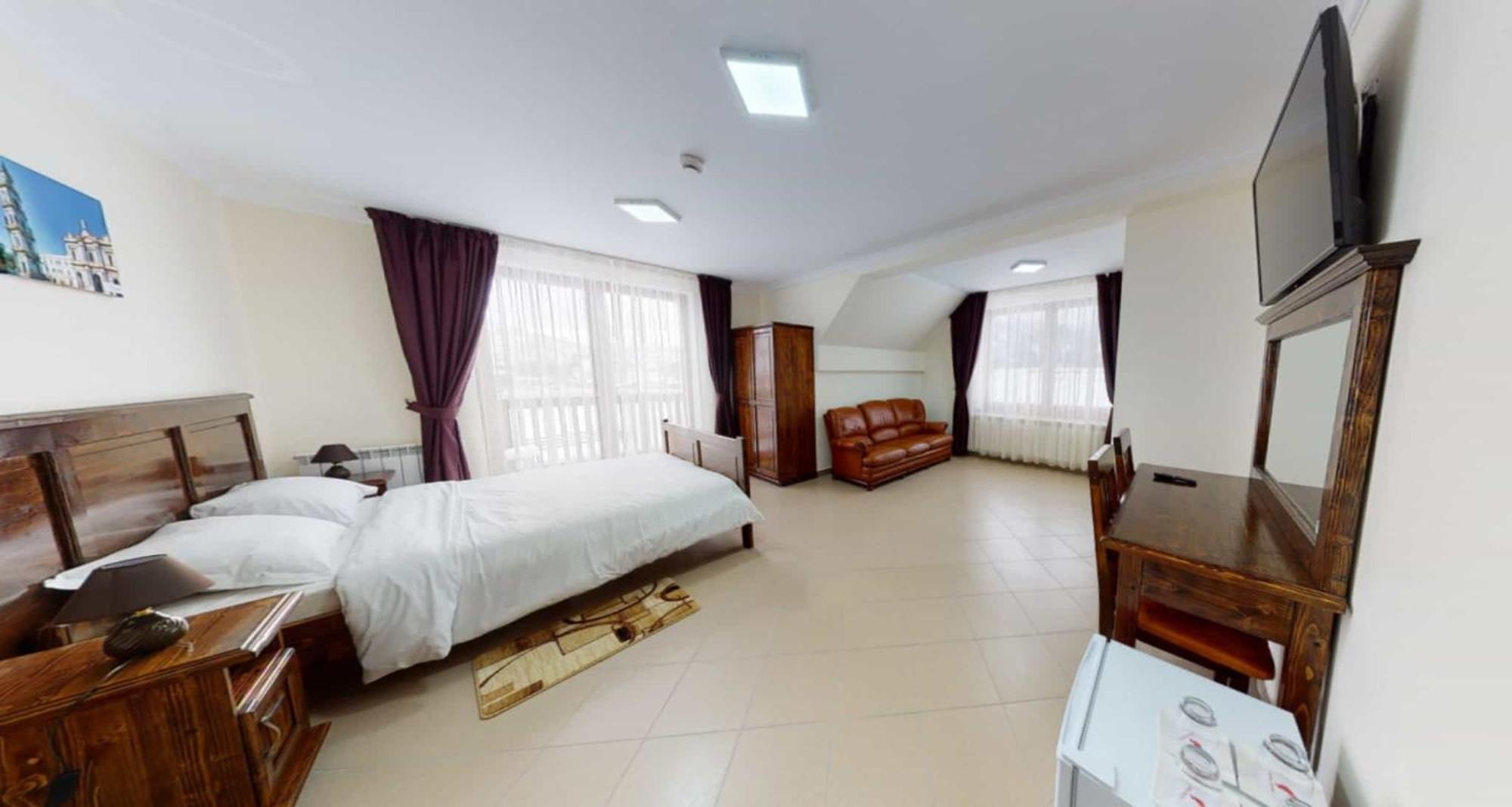 Hotel Rabbit Bran موغيتْشي دي يوس المظهر الخارجي الصورة