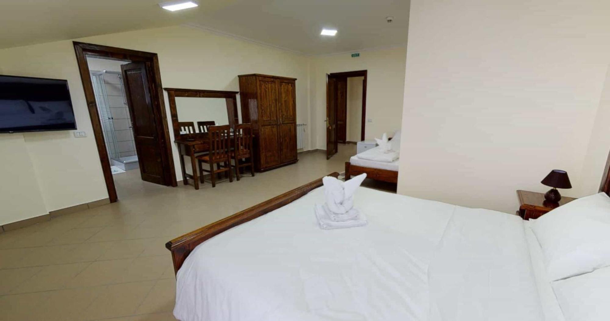Hotel Rabbit Bran موغيتْشي دي يوس المظهر الخارجي الصورة