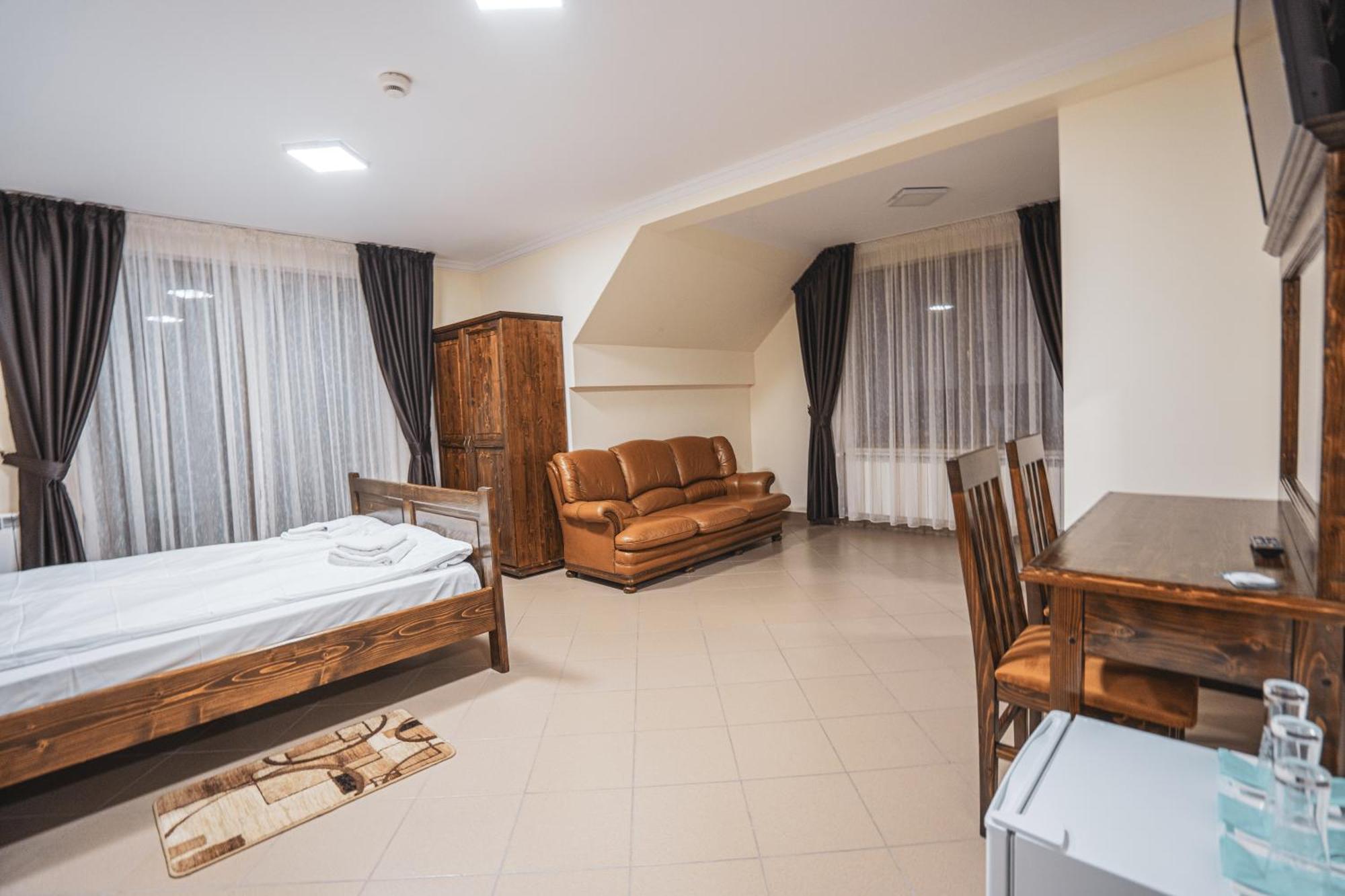 Hotel Rabbit Bran موغيتْشي دي يوس المظهر الخارجي الصورة