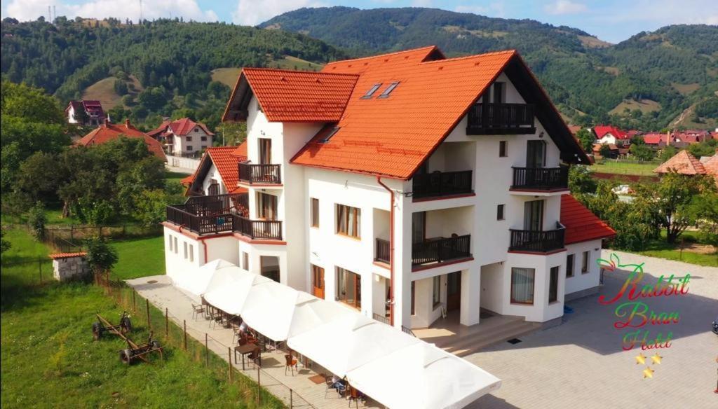 Hotel Rabbit Bran موغيتْشي دي يوس المظهر الخارجي الصورة