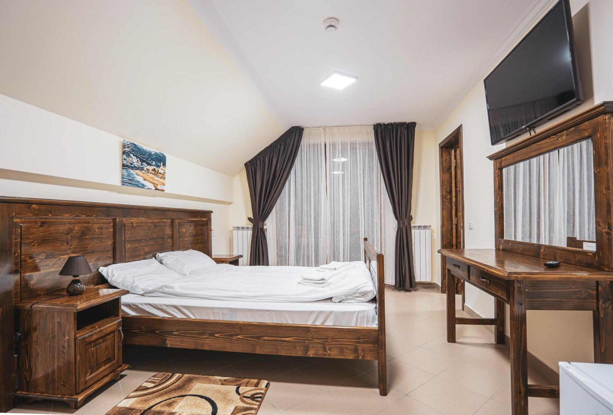 Hotel Rabbit Bran موغيتْشي دي يوس المظهر الخارجي الصورة