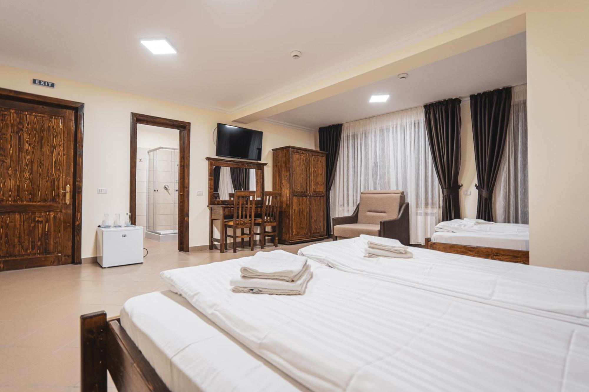Hotel Rabbit Bran موغيتْشي دي يوس المظهر الخارجي الصورة