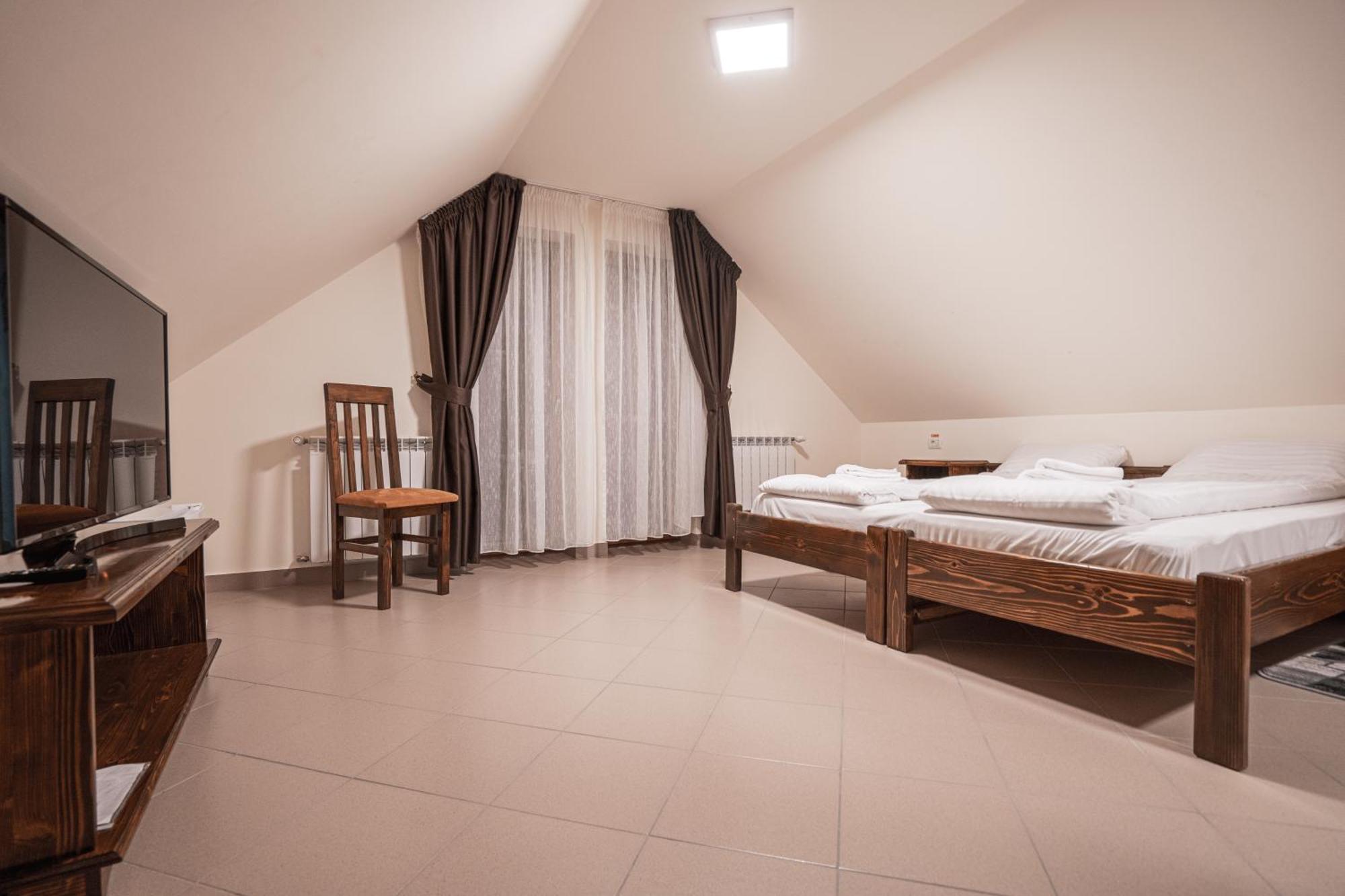 Hotel Rabbit Bran موغيتْشي دي يوس المظهر الخارجي الصورة