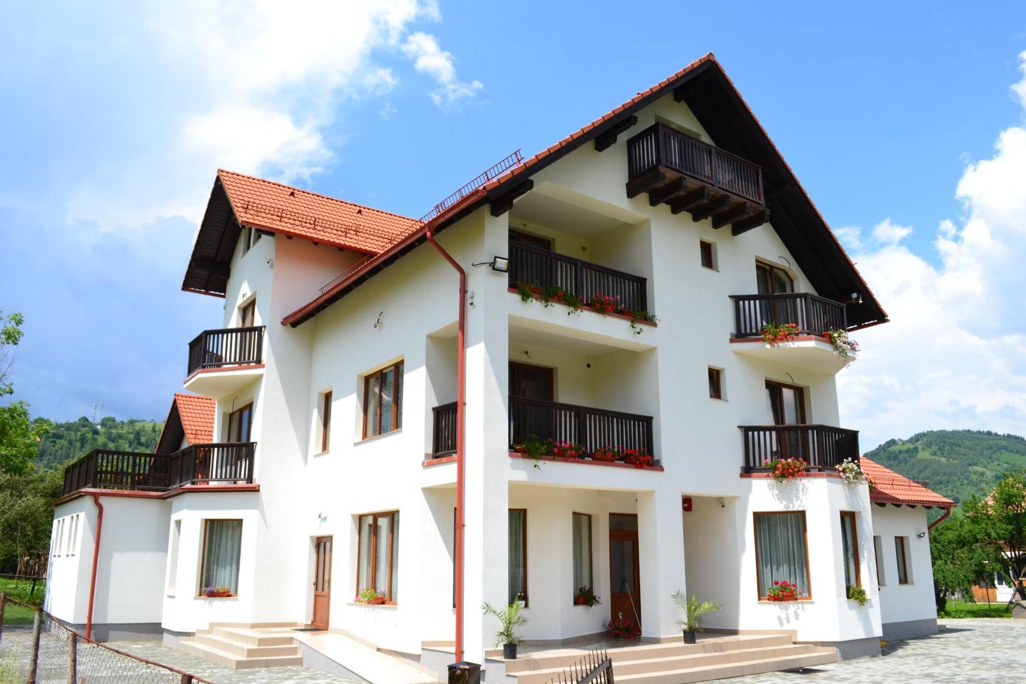Hotel Rabbit Bran موغيتْشي دي يوس المظهر الخارجي الصورة