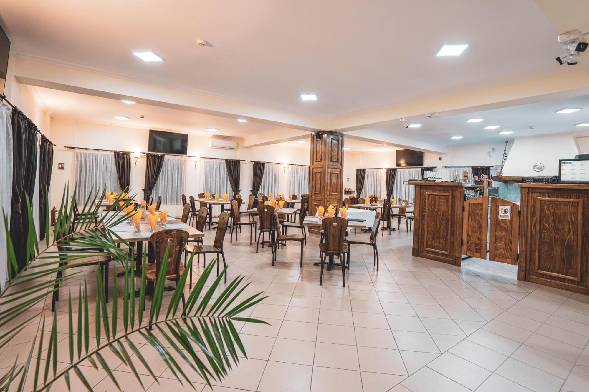 Hotel Rabbit Bran موغيتْشي دي يوس المظهر الخارجي الصورة