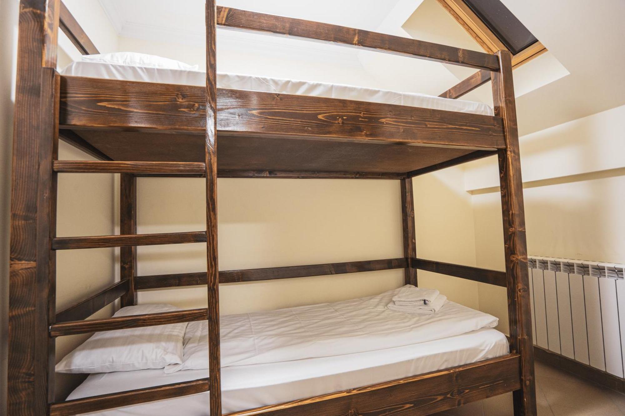 Hotel Rabbit Bran موغيتْشي دي يوس المظهر الخارجي الصورة