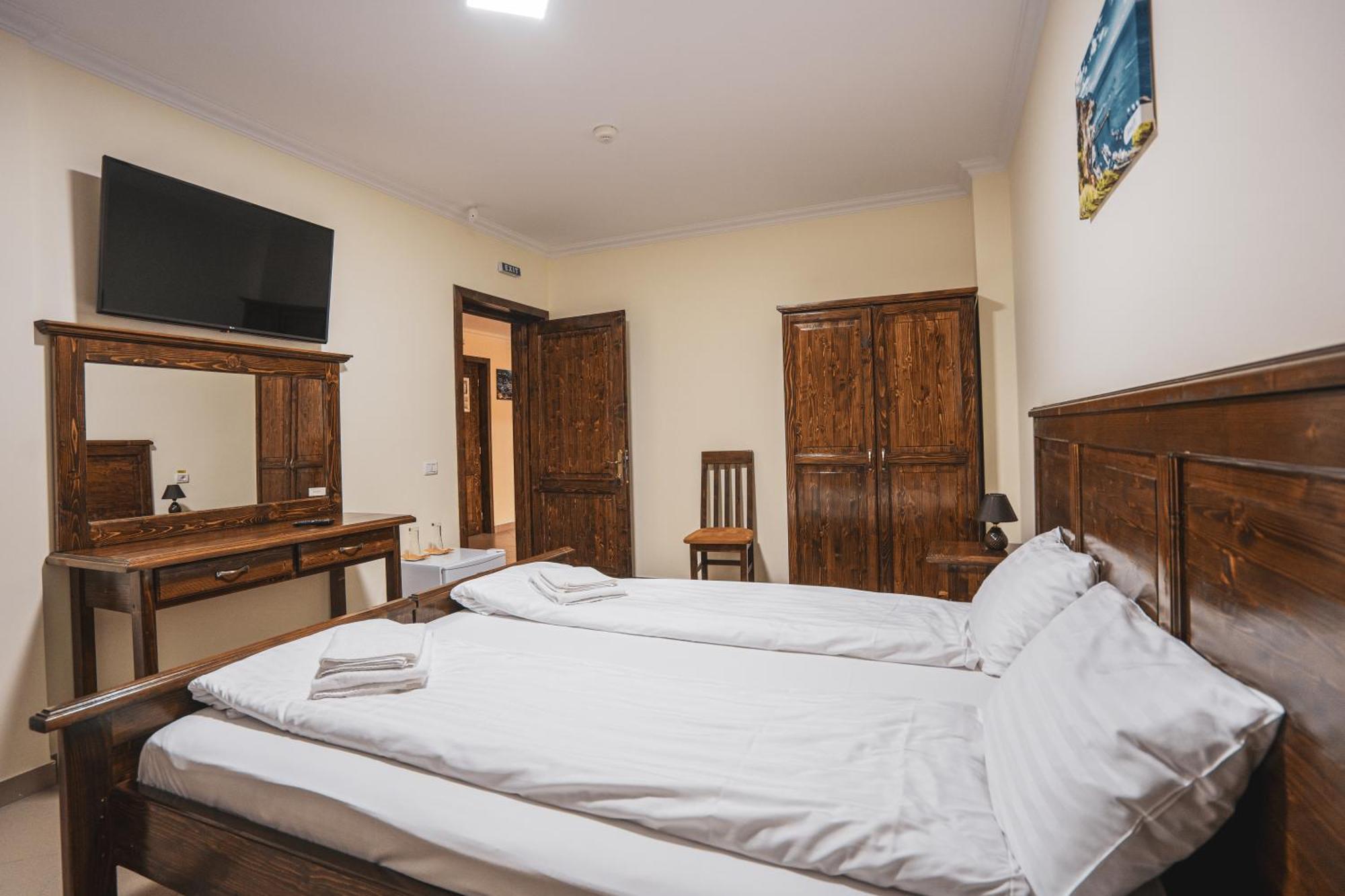 Hotel Rabbit Bran موغيتْشي دي يوس المظهر الخارجي الصورة