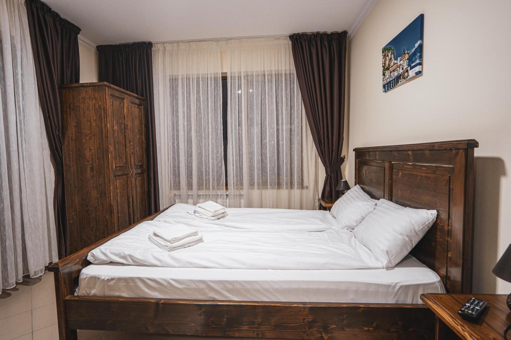 Hotel Rabbit Bran موغيتْشي دي يوس المظهر الخارجي الصورة
