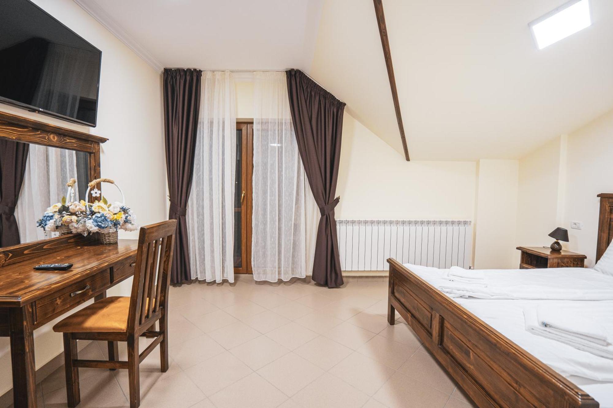 Hotel Rabbit Bran موغيتْشي دي يوس المظهر الخارجي الصورة