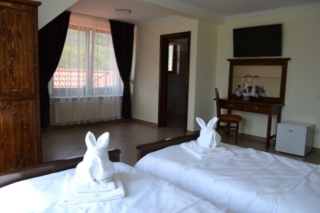 Hotel Rabbit Bran موغيتْشي دي يوس المظهر الخارجي الصورة